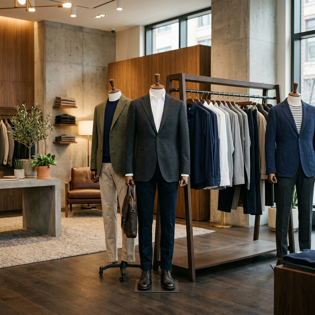 Men's Collection